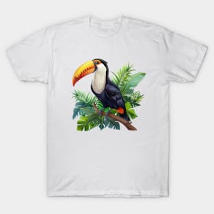 Toucan Lover T-Shirt